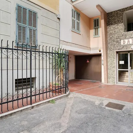 Casa Gallo Apartment Alassio