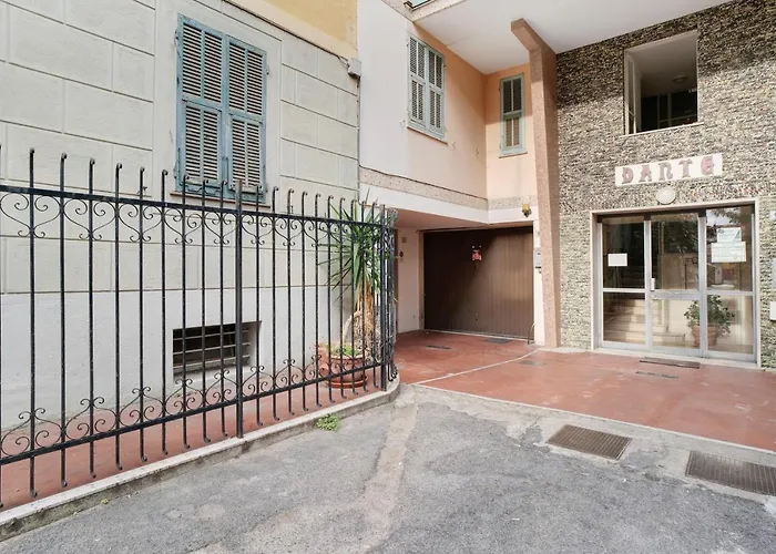 Casa Gallo Lägenhet Alassio