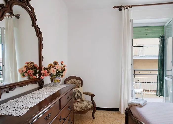 Casa Gallo Lägenhet Alassio