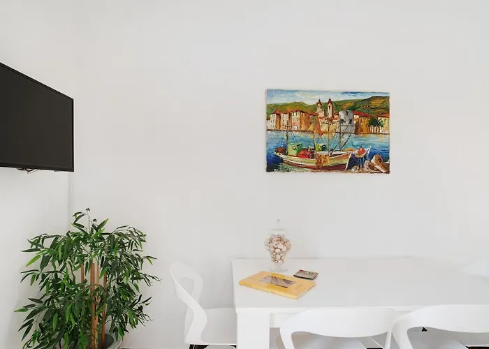 Casa Gallo Lägenhet *